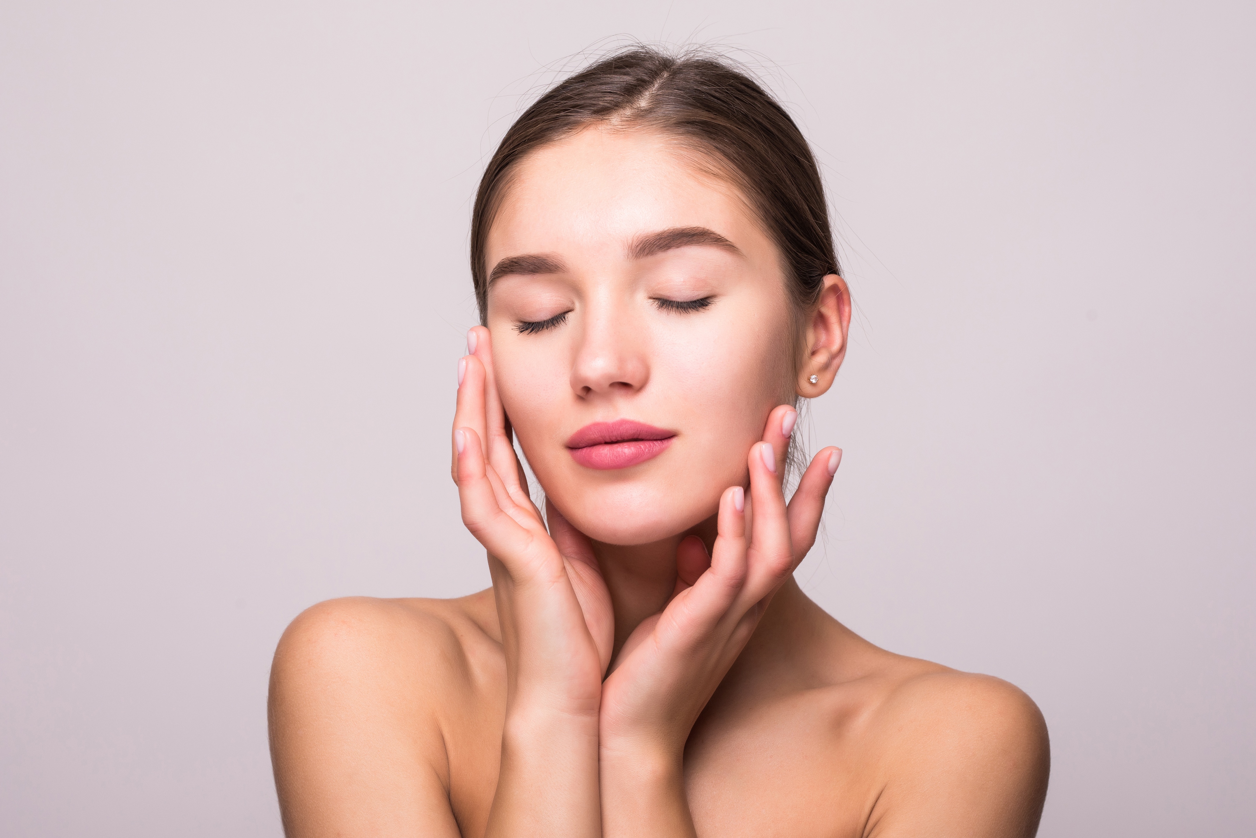 How should I maintain acne prone skin?